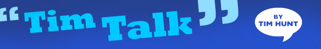 Tim Talk